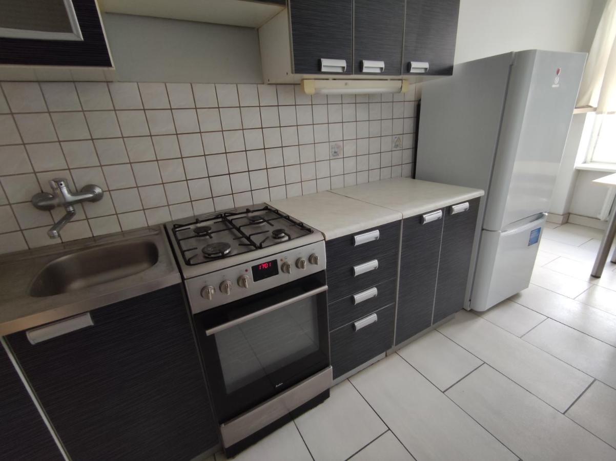 Przestronny Apartament Dla Czterech Osob Lägenhet Wrocław Exteriör bild